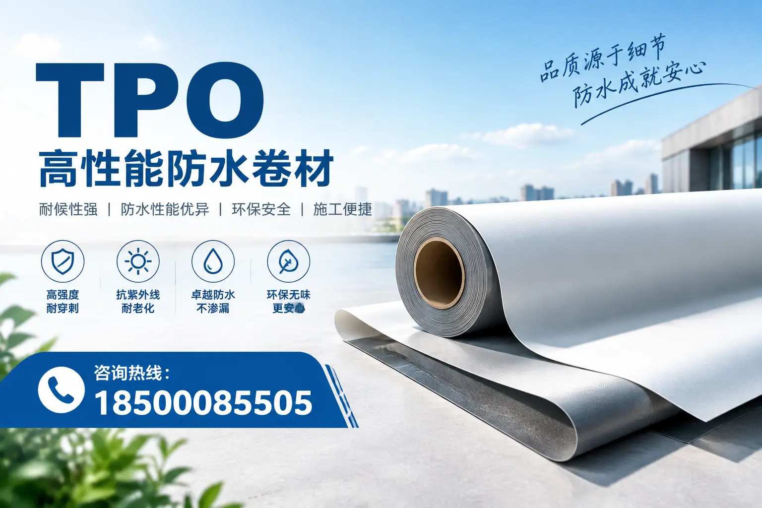 tpo与其他材料的对比分析,助力四平企业做出明智选择